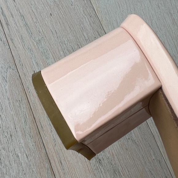 designer marais USA 'jane' mules - US size 8.5 - Picture 10 of 12